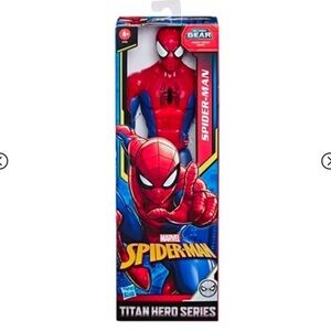 MARVEL  Spider-Man Titan Hero Series
Spider-Man 12" Action Figure Toy